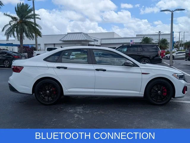 Used 2024 White Volkswagen 40TH Anniversary Edition image 8