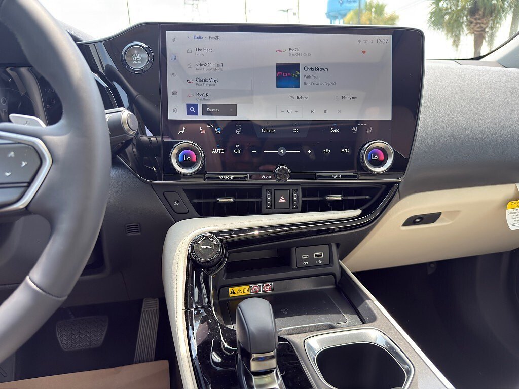 New 2026 Caviar Lexus LUXURY AWD image 20