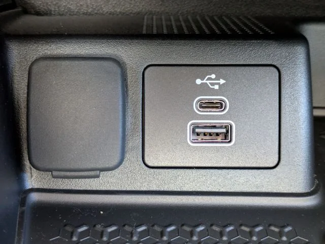 New 2026 Carbonized Gray Metallic Ford Big Bend® image 21