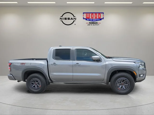Used 2026 Gun Metallic Nissan PRO-4X image 2