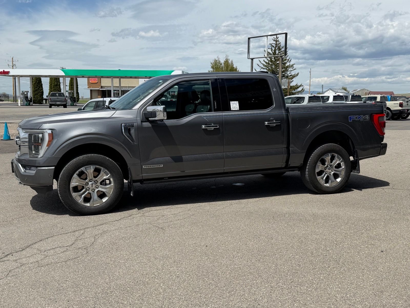 View vehicle photo 5