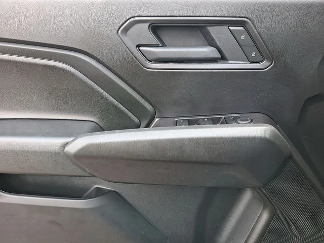 Used 2025 Sterling Gray Metallic Chevrolet Trail Boss image 12