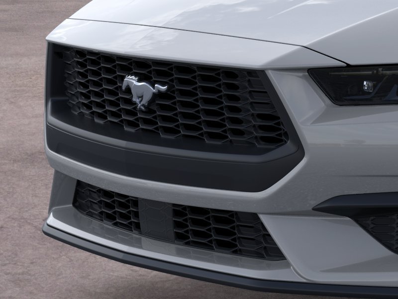 New 2026 Avalanche Gray Ford EcoBoost® Premium Fastback image 17