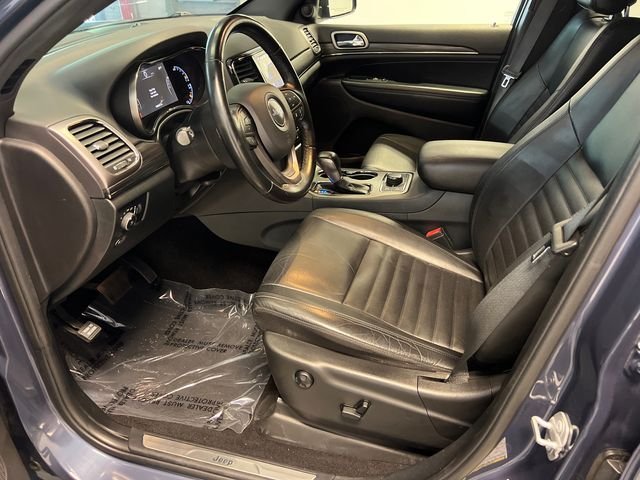 Used 2020 Blue Jeep Limited X image 7