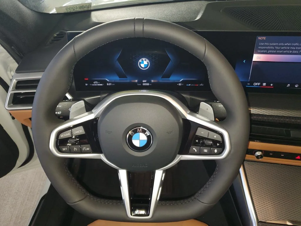 New 2026 Alpine White BMW 330i image 18