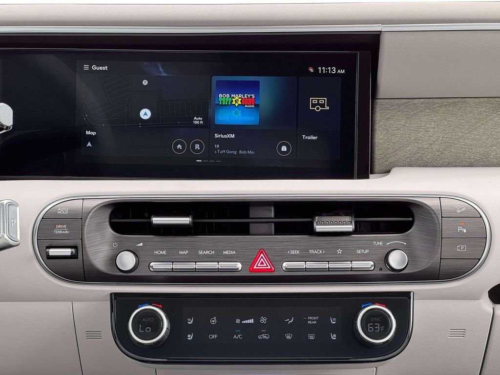 New 2026 Silver Hyundai Limited image 18