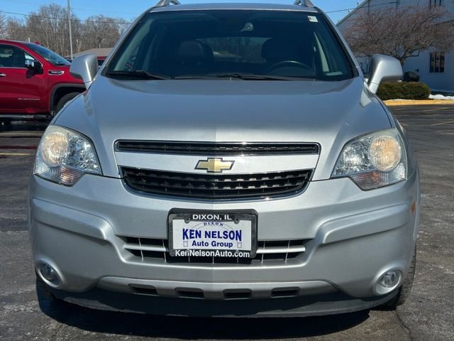 Used 2014 Chevrolet Captiva Sport LT with VIN 3GNAL3EK2ES671278 for sale in Dixon, IL
