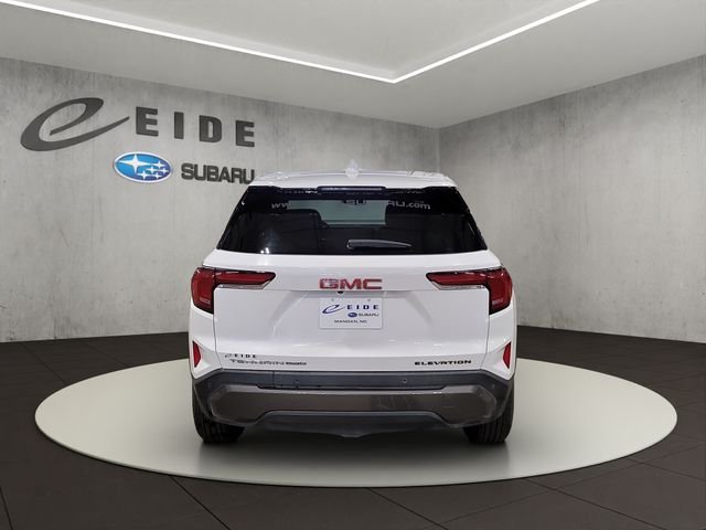 Used 2026 Summit White GMC Elevation image 6