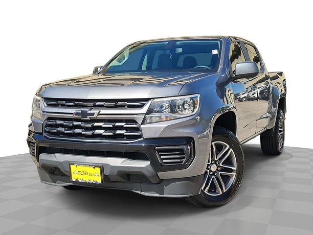 2021 Chevrolet Colorado