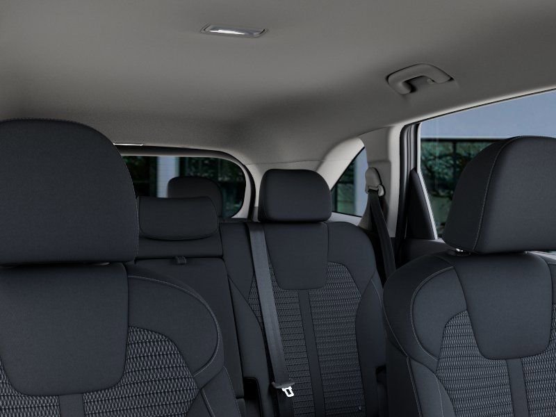 New 2026 White Kia LX image 27