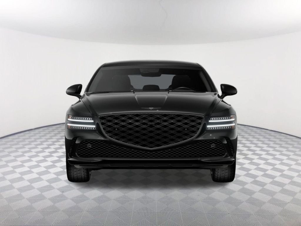 New 2027  Genesis 3.5T Prestige Black image 6