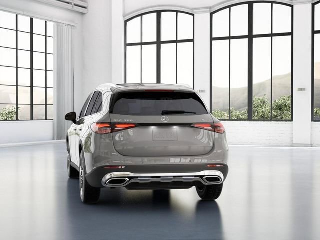 New 2026 MANUFAKTUR Alpine Grey Mercedes-Benz GLC 300 image 26