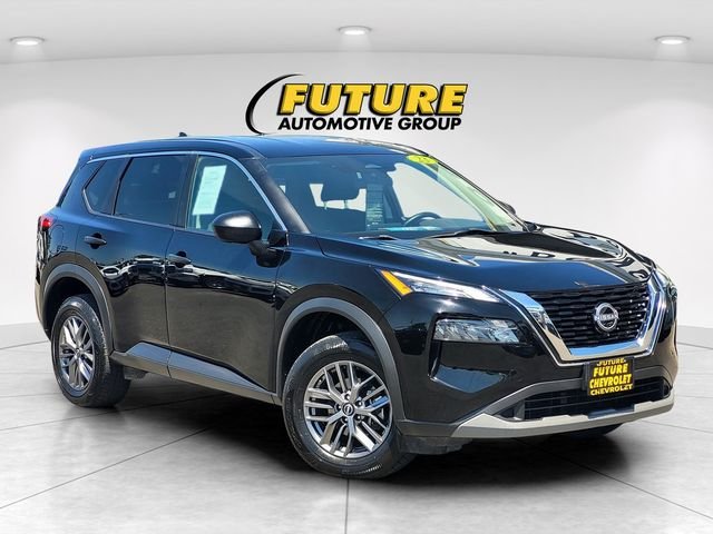 Used 2023 Black Nissan S image 1
