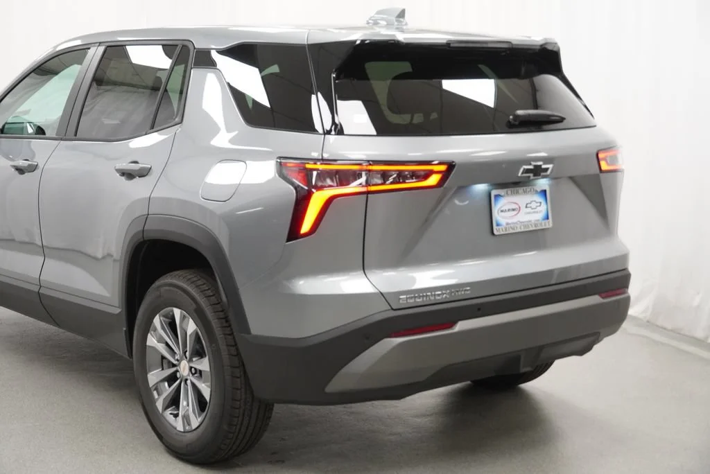 New 2027 Sterling Gray Metallic Chevrolet LT image 37