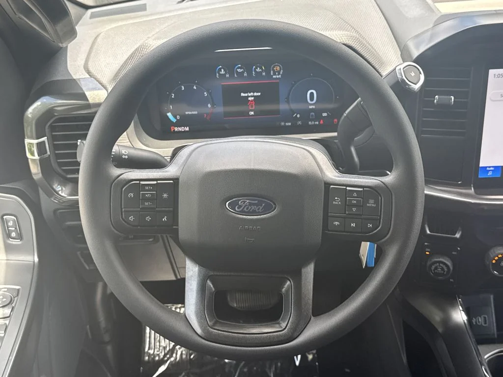 New 2026 White Ford STX image 23