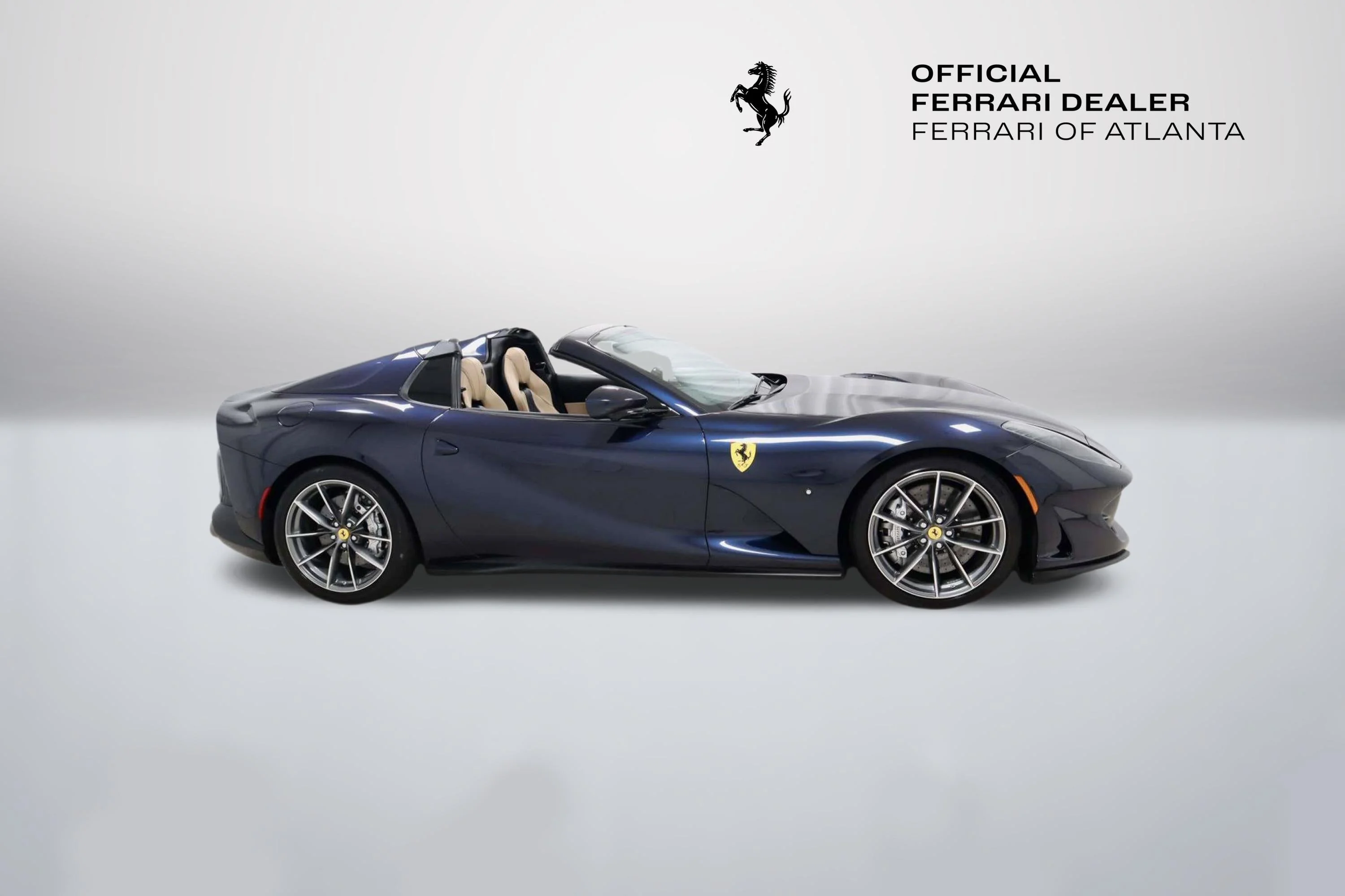 Certified Used 2023 Extra Sample Ferrari  image 6