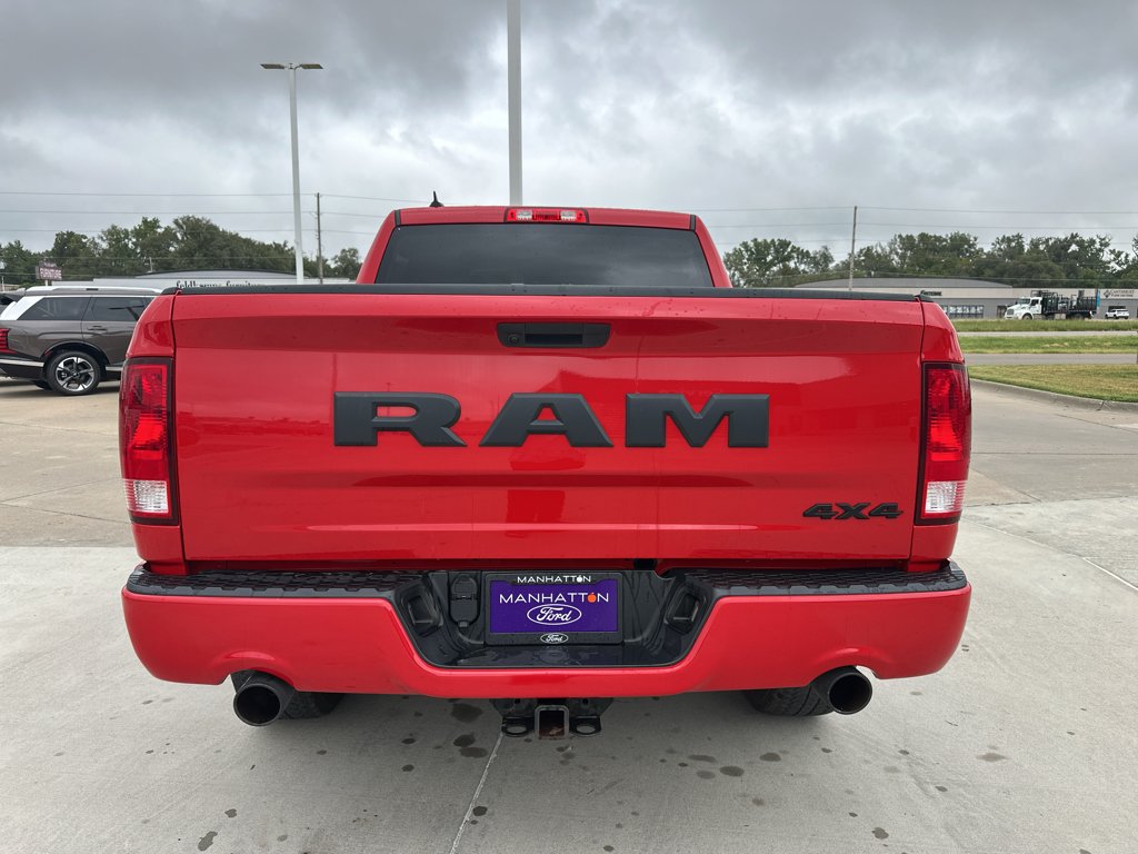 Used 2019 RED Ram Express image 8