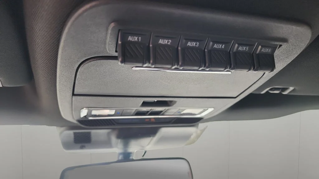 Used 2025 White Ford Raptor image 18