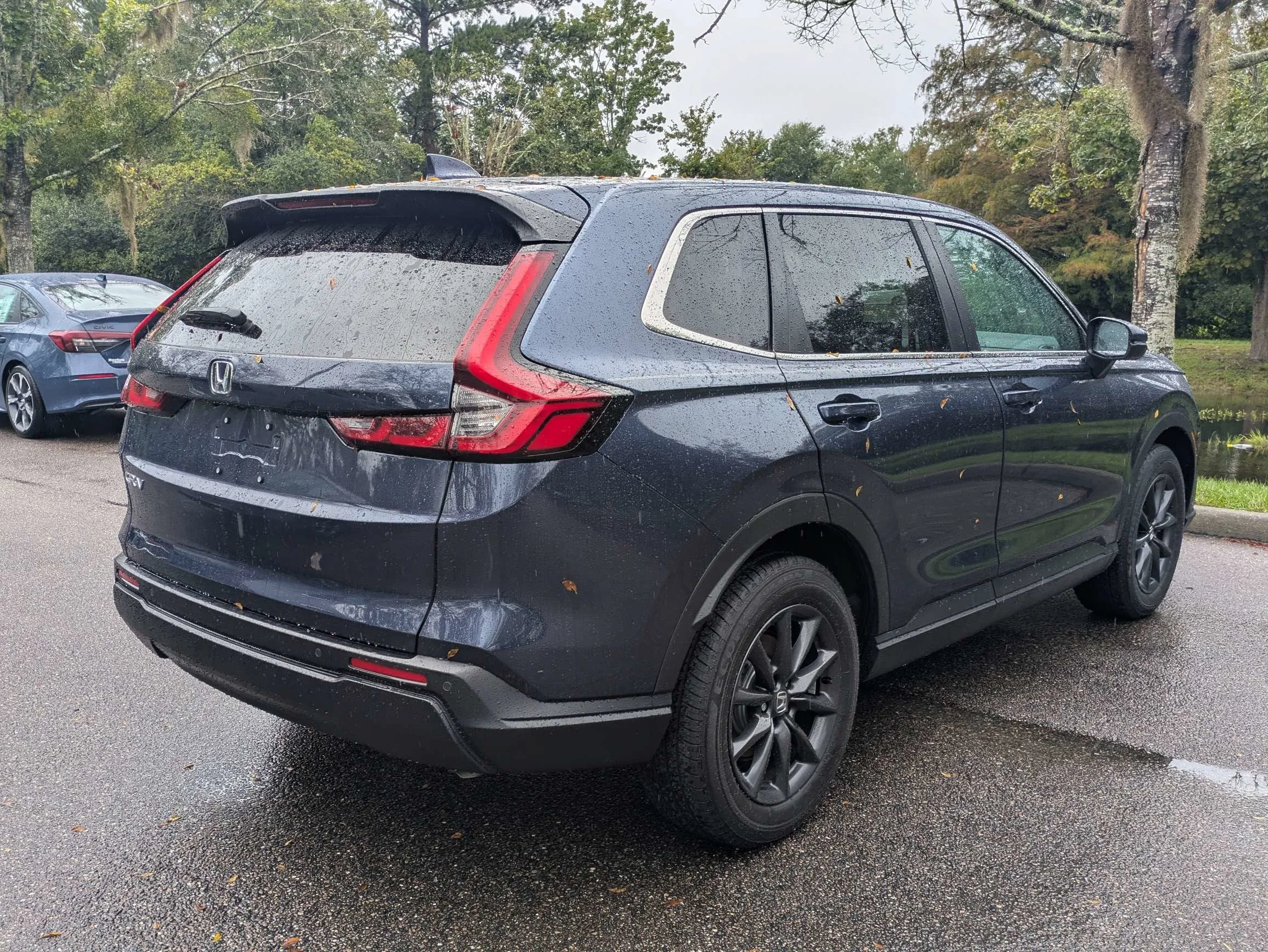 2026 Honda CR-V EX-L - Photo 31