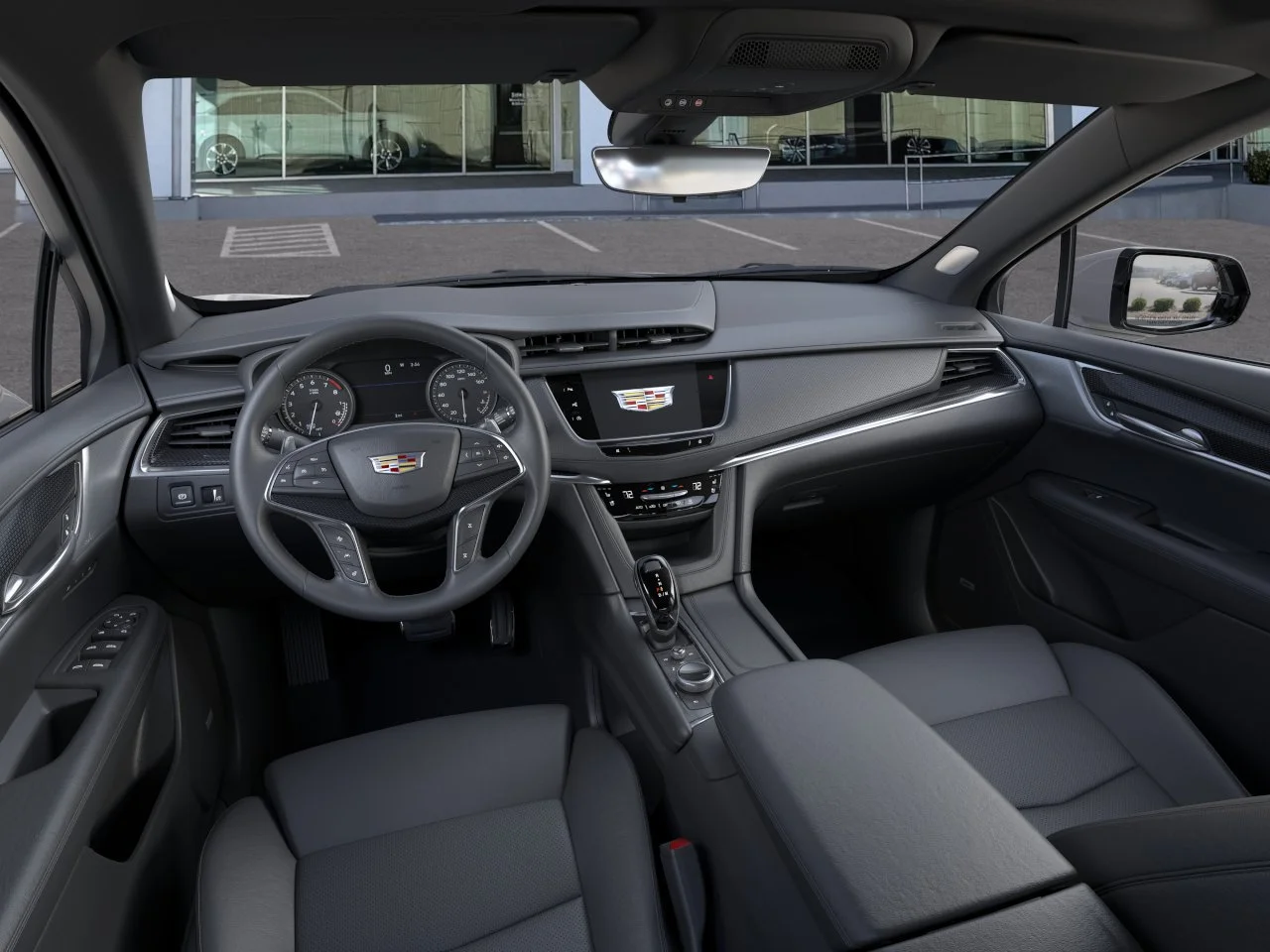 2026 Cadillac XT5 Sport - Photo 16