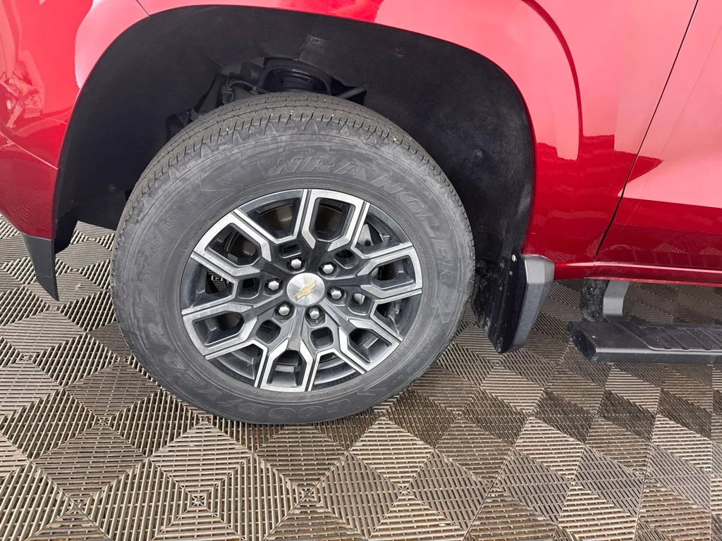 Used 2023 Red Chevrolet LT image 30