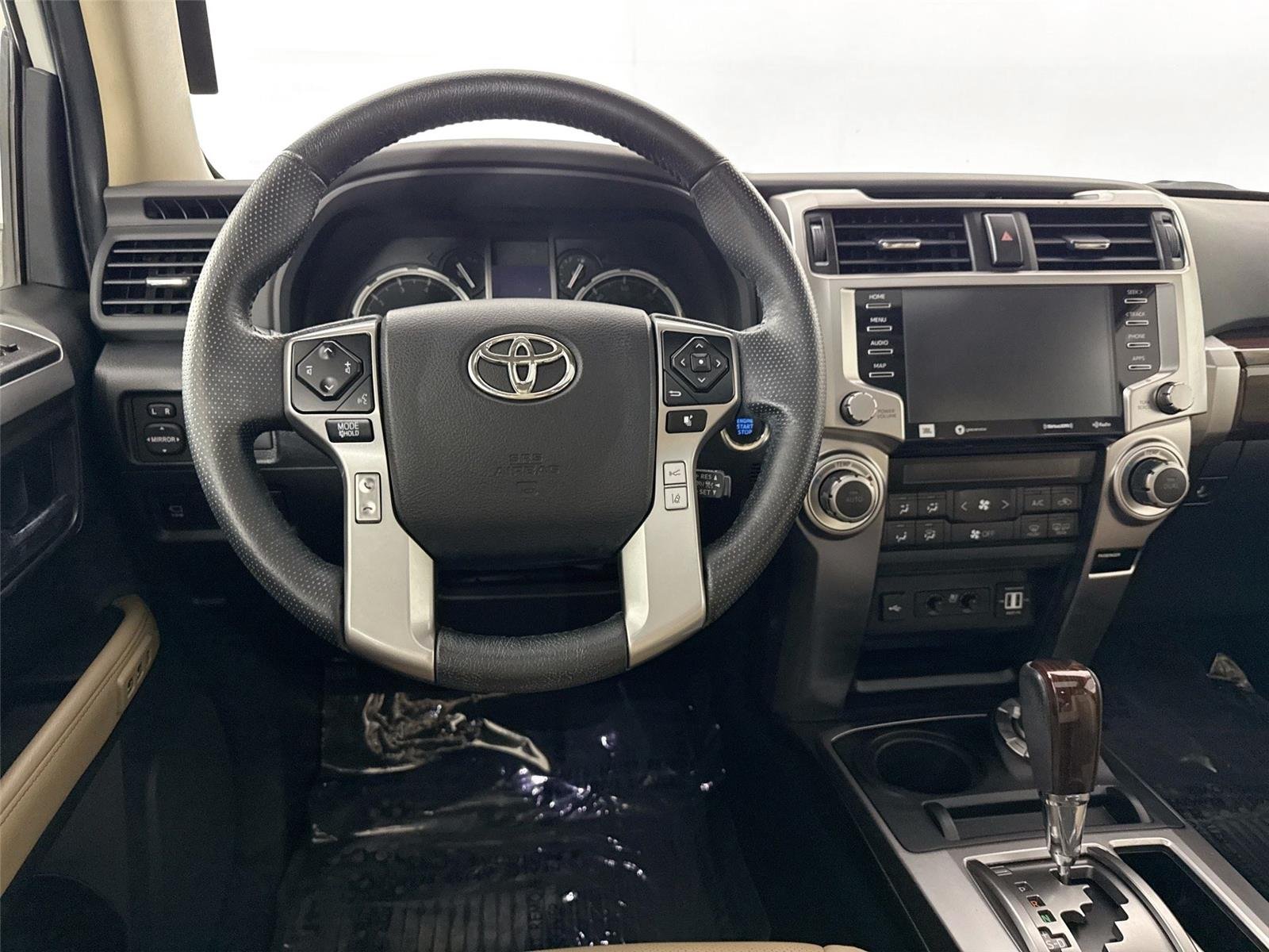 Certified Used 2024 Wind Chill Pearl Toyota Limited image 32