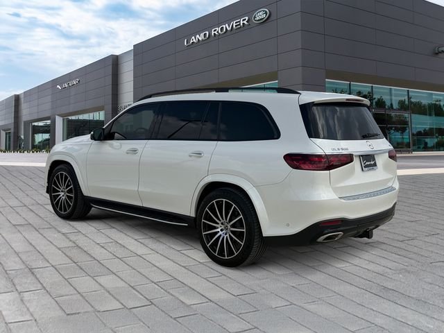 Used 2024  Mercedes-Benz GLS 580 image 3