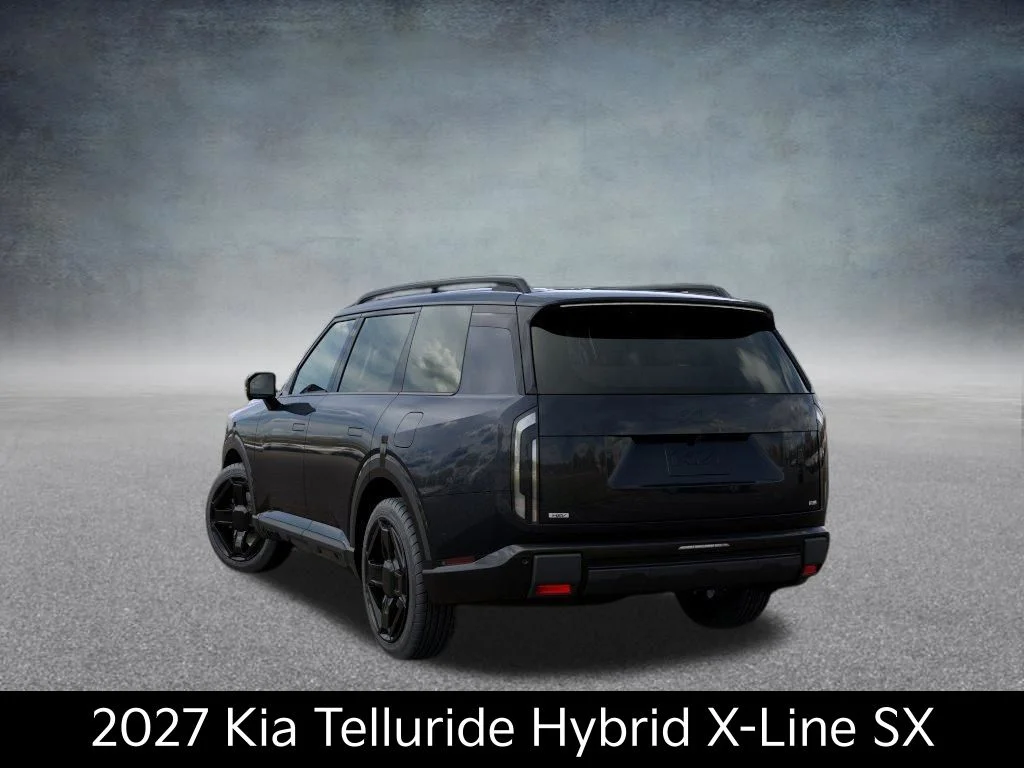 New 2027 Panthera Metal Kia X-LINE SX image 4