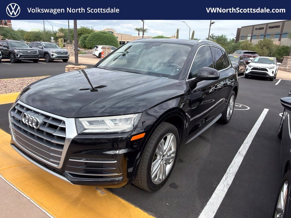 2018 Audi Q5