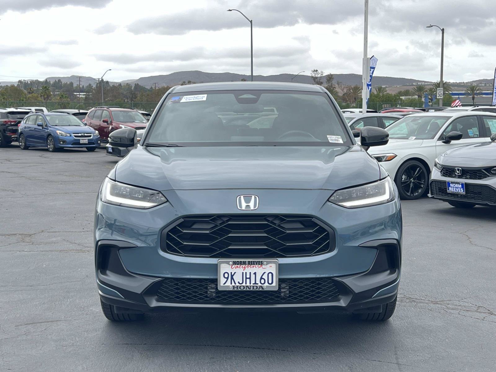 2024 Honda HR-V Sport - Photo 33