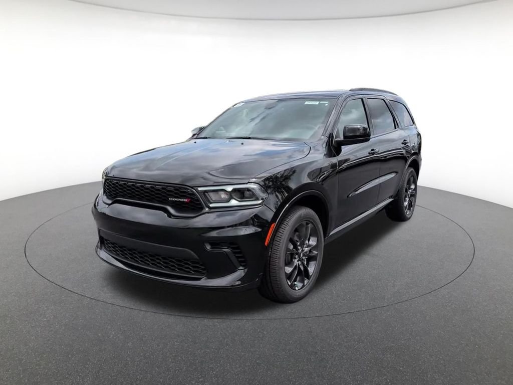 New 2026 Diamond Black Clear-Coat Exterior Paint Dodge GT image 2