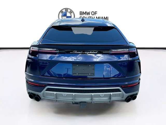 Used 2020 Blue Lamborghini Base image 6
