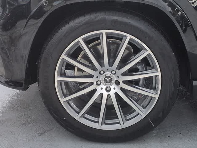 New 2026 Obsidian Black Metallic Mercedes-Benz GLS 580 image 13
