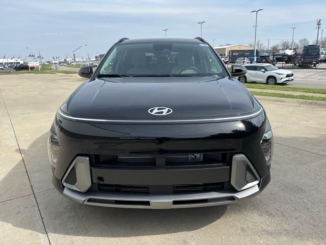 New 2026 Abyss Black Pearl Hyundai SEL Premium image 4
