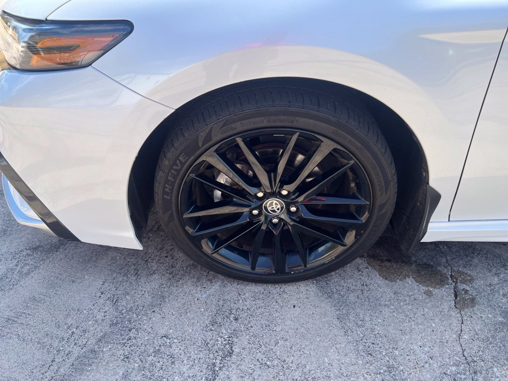 Certified Used 2024 Beige Toyota XSE image 21