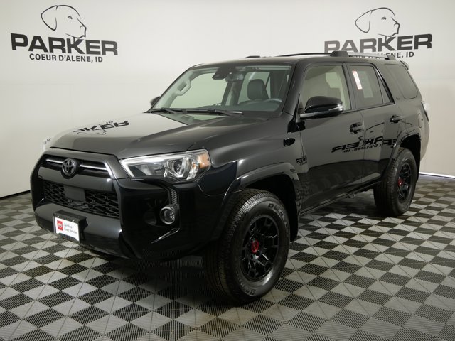 2024 Toyota 4Runner SR5 Premium 4WD V6's photo
