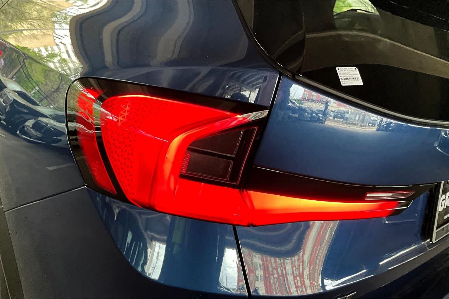 Certified Used 2025 Phytonic Blue Metallic BMW xDrive28i image 28