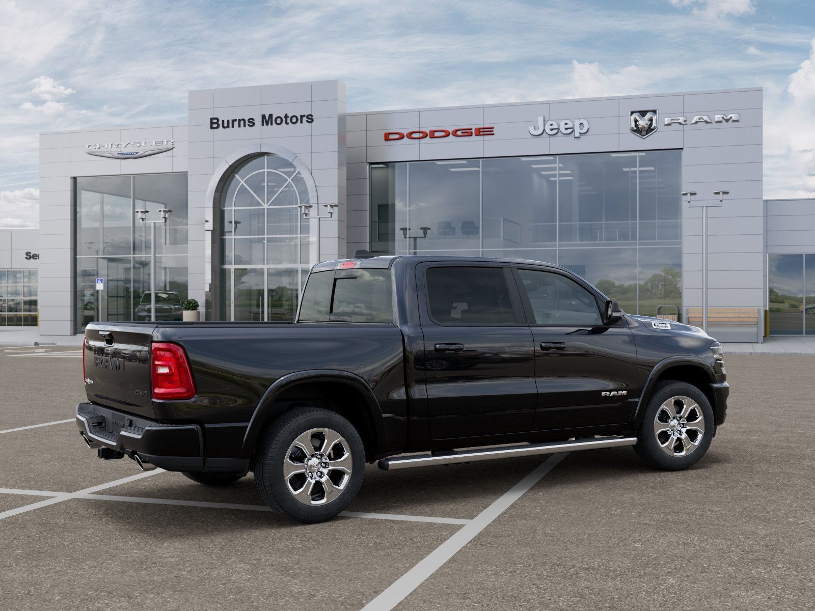 2026 RAM 1500 Big Horn/Lone Star - Photo 30