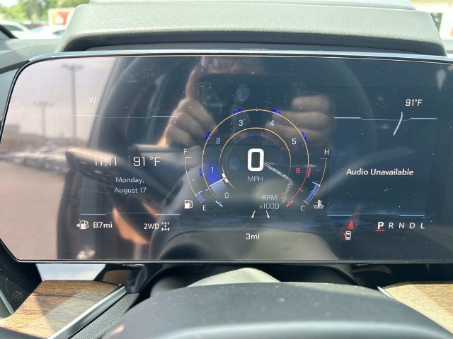 New 2026 Sterling Gray Metallic Chevrolet High Country image 23