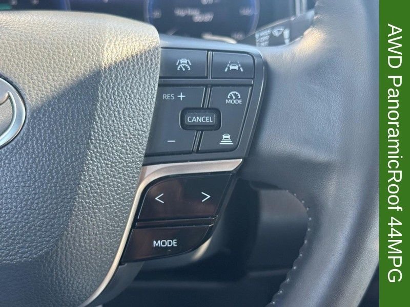 Certified Used 2025 Pearl Toyota XSE image 17