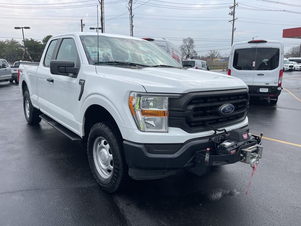 2022 Ford F-150 XL