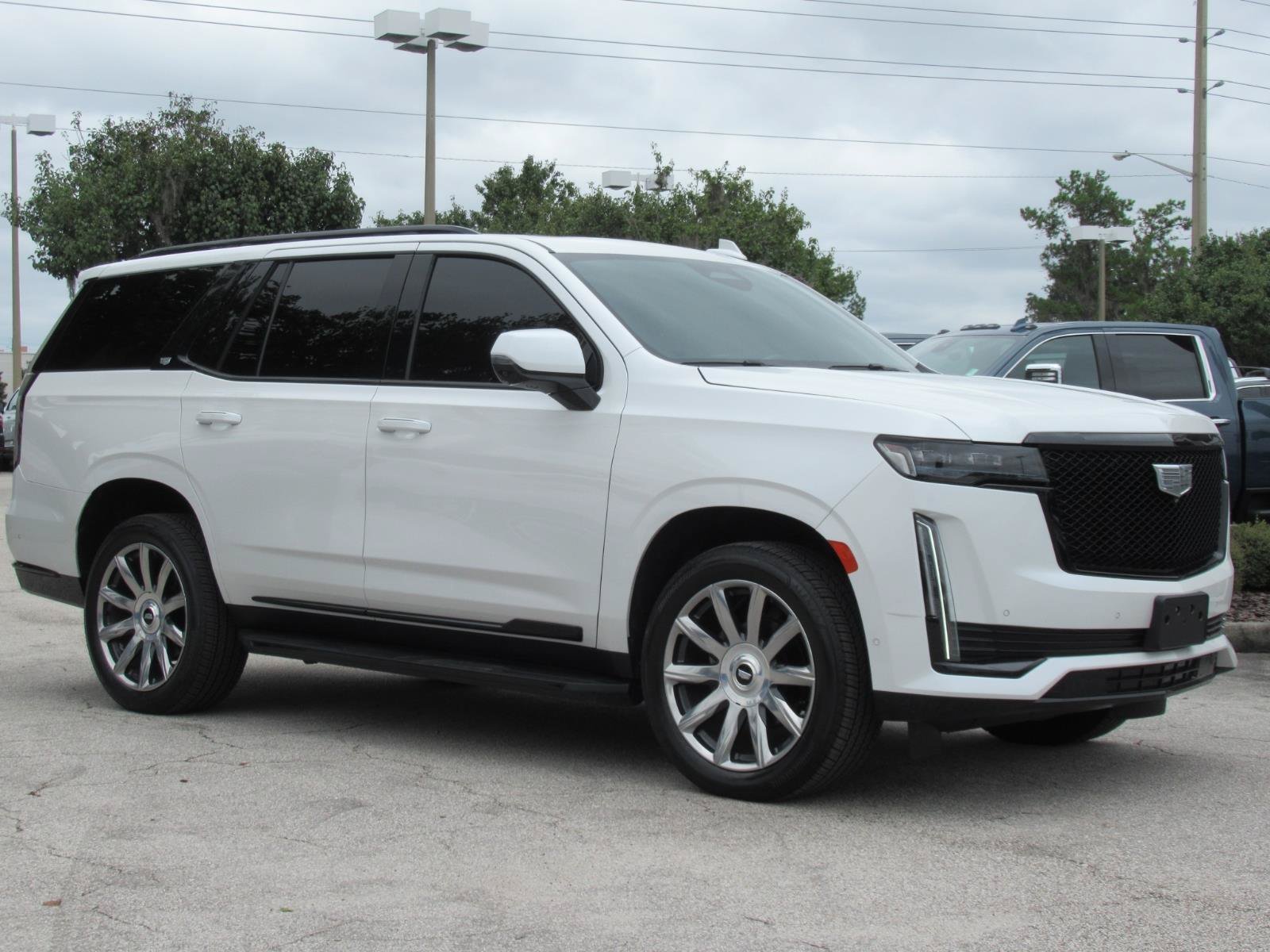 2021 Cadillac Escalade Sport