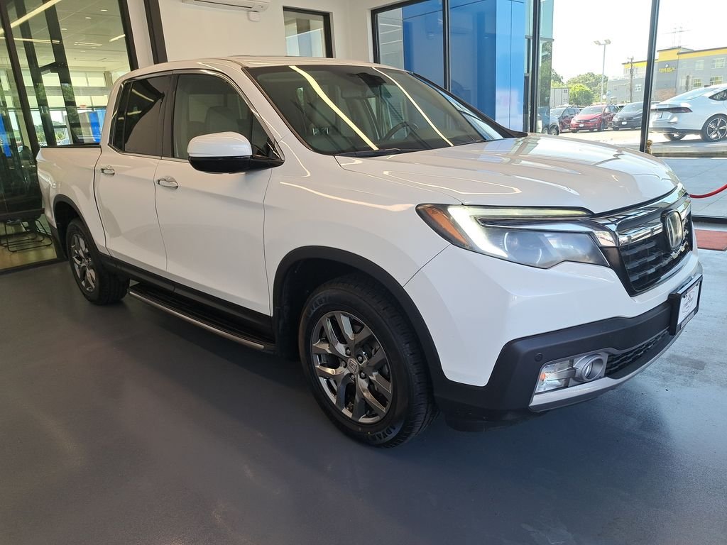 Used 2020 White Honda RTL-E image 8