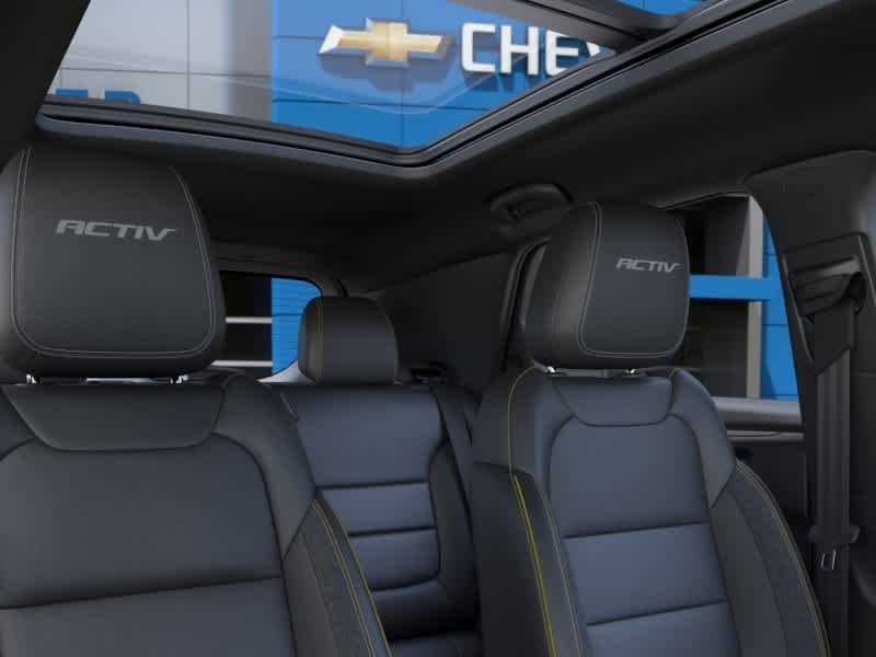 2026 Chevrolet Trailblazer Activ - Photo 24