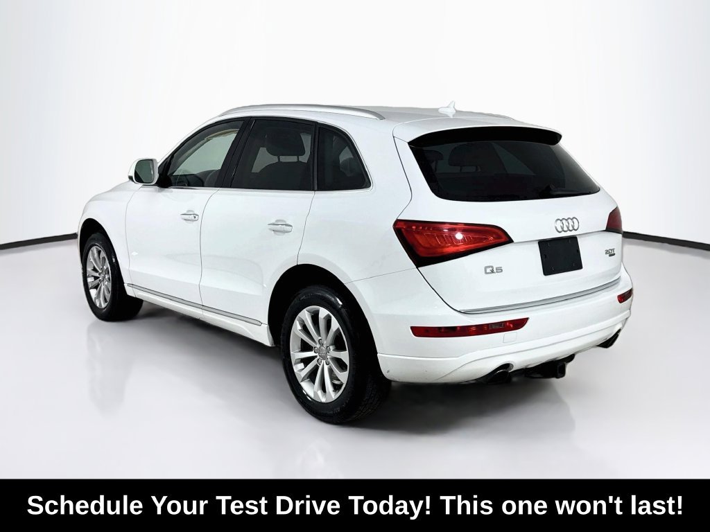 Used 2015 Ibis White Audi 2.0T Premium image 5