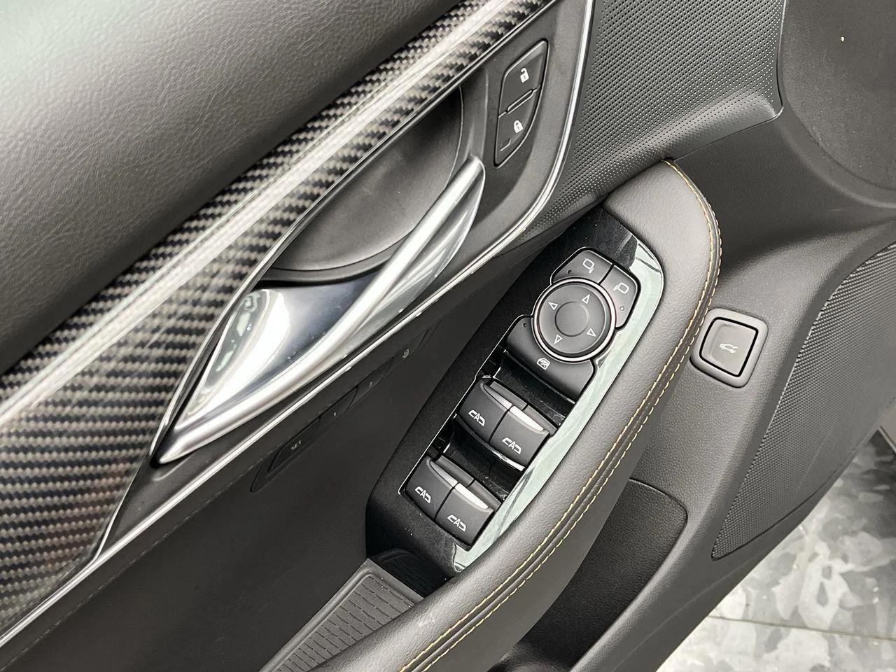 2026 Cadillac CT5 Sport - Photo 9