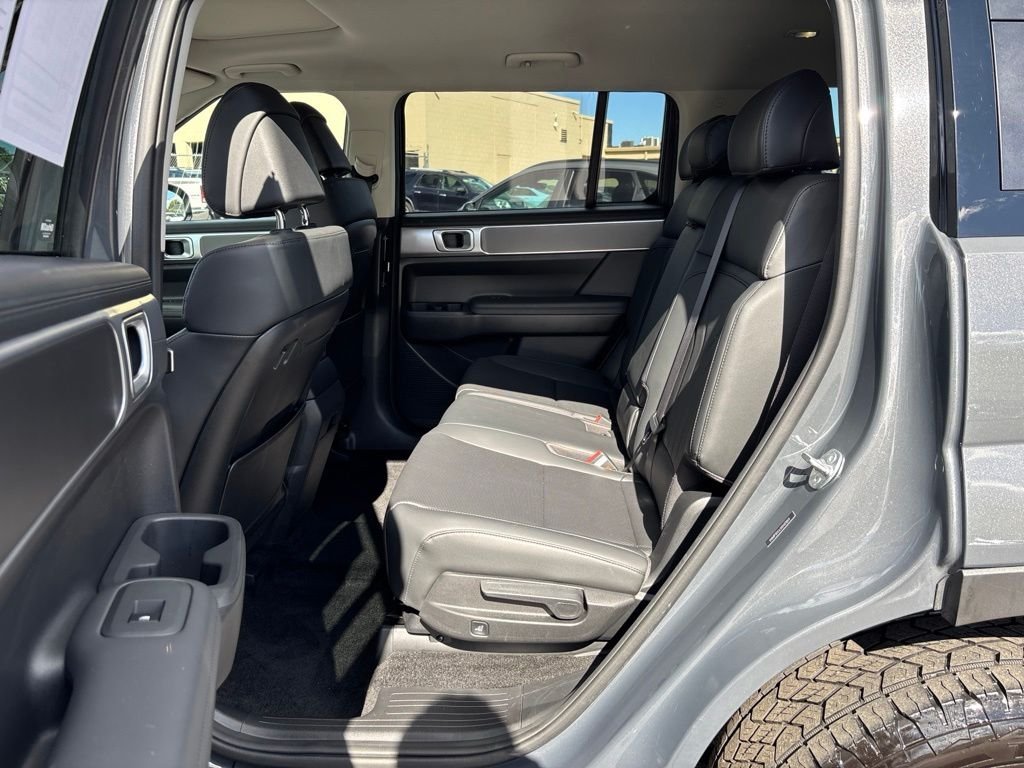Used 2025 Gray Hyundai XRT image 15