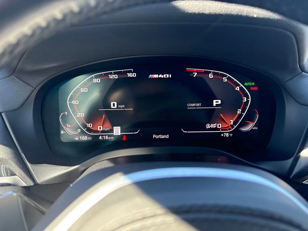 Used 2020 White BMW M40i image 18