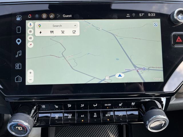 2027 Chevrolet Bolt RS White at Nick Chevrolet