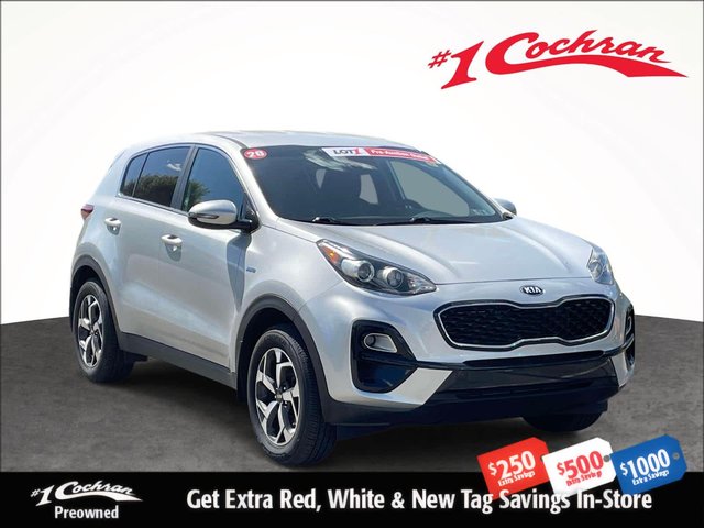 2020 Kia Sportage LX